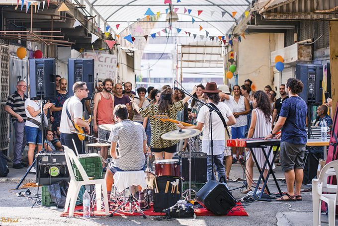 עפולה תקיים שרשרת אירועי תרבות בחג הסוכות